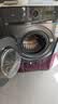 京东家政清洗 滚筒洗衣机(单筒无烘干)全拆洗 家电清洗上门服务 实拍图