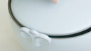 万仟堂（Edenus）高档旅行茶具套装泡茶壶泡茶杯便携茶具快客杯带便携包称心如意 粉青釉【1壶2杯1便携包】 实拍图