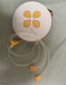 美德乐（Medela）吸奶器电动双边吸乳器便携式免手扶无痛按摩丝韵翼 蓝牙智能 实拍图
