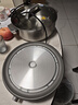 美的（Midea）0涂层电火锅电煮锅不锈钢火锅专用锅分体可拆全钢速沸电火锅电热锅多功能锅6.5L多用途锅HGS30G1 实拍图
