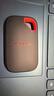 闪迪（SanDisk）4TB Type-c USB3.2 NVMe移动固态硬盘（PSSD）E70升级版 读速2000MB/s 三防保护 兼容手机电脑平板 实拍图