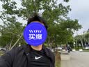 迪卡侬运动男士夹克跑步健身长袖立领卫衣保暖透气外套-黑灰色M-2714805 实拍图
