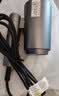 康夫（CONFU）2亿负离子护发电吹风机折叠家用便携不伤发大风速大功率宿舍女士男士用吹风筒 生日礼物 KF-3153灰 实拍图