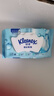 舒洁（Kleenex）湿厕纸80抽*1包试用装婴儿湿厕纸洁厕湿巾湿纸巾厕纸湿厕纸纯水 实拍图