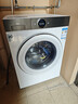 TCL大眼萌超级筒T7R小黄人滚筒洗衣机全自动洗烘一体10KG大筒径家电国家补贴以旧换新G100T7R-HDI 实拍图