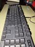 雷柏（Rapoo）V500PRO 有线背光机械键盘 104键全尺寸游戏电竞笔记本电脑多媒体办公吃鸡全键无冲键盘 黑轴 实拍图