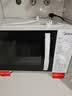 美的（Midea）快捷微波炉 360°转盘加热 旋钮操控 五档火力 3-5人用 23L（M1-230E） 实拍图