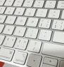 Apple/苹果 妙控键盘-中文 (拼音) 轻薄苹果键盘蓝牙键盘无线键盘办公键盘 实拍图