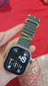 【网红爆款】电子手表时尚商务炫酷led时间日期显示按键彩灯男女情侣手环ins风长续航 黑色-电子表-看时间日期星期 实拍图