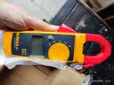 福禄克（FLUKE）305/CN 交流钳型电流表 钳形数字万用表 实拍图