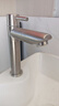 科固（KEGOO）K01035 单冷水龙头面盆台盆洗脸盆卫生间龙头304不锈钢不含进水管 实拍图