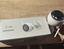 萤石（EZVIZ） C3W1080P2.8mm 全彩版摄像头 智能无线高清网络wifi远程监控摄像头枪机 实拍图