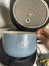 苏泊尔（SUPOR）电饭煲2-3人小容量3升天青瓷有钛电饭锅家用多功能煮饭煮粥智能预约卢饭煲SF30FC1083 实拍图