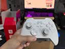 北通鲲鹏20无线游戏手柄AI智控双切扳机震动蓝牙手柄xbox布局电脑PC手机steam电视NSswitch2体感  原神 实拍图