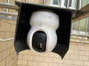 萤石（EZVIZ）CP1 3MP云台网络摄像机 300万超清wifi家用安防监控摄像头 双向语音 水平全景 人形追踪 实拍图