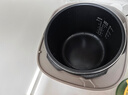 九阳（Joyoung）京东自营 0 涂层 0 氟双胆电压力锅 5 升 4-6 人一键排气智能预约高压锅电饭煲Y-50H210 实拍图