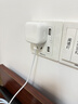 Apple/苹果 40W USB-C充电器动态调节功率 type-c充电器苹果手机充电 苹果17手机充电器 实拍图