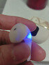 100W+热销】索 尼SONY适配蓝牙耳机柏林之声半入耳式无线tws华强北高音质男女士专用运动听歌长续航 柔和肤 【澎湃音效|AI降噪+HiFi】 实拍图