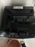 海尔（Haier）全自动波轮洗衣机8KG小型 家用宿舍出租 6键自编程  一级能效 家电国家补贴 京东自营XQB80-Z10D0 实拍图
