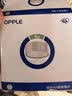 欧普照明（OPPLE）高显色铝材led筒灯Ra80天花灯客厅吊顶灯筒灯铂钻IV明装免打孔筒灯9W-4000K-E3-白 实拍图