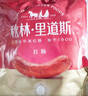 秋林里道斯 中华老字号 哈尔滨红肠580g/袋 量贩装 东北特产 休闲零食 实拍图
