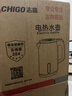美厨（MAXCOOK）玻璃杯子 水杯冰川杯家用洋酒饮料果汁杯透明340ML*2只 MCB6172 实拍图
