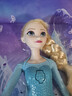 芭比（Barbie）冰雪奇缘女孩玩具生日礼物娃娃冰雪之音系列之艾莎JFH84 实拍图