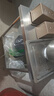 京集加厚不锈钢工作台双层厨房操作台置物架商用打荷台桌子切菜桌定制 加厚二层长60宽40高80 实拍图