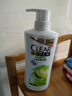 清扬女士去屑洗发水清爽控油500g玻尿酸清爽留香洗头膏京东热门商品 实拍图