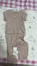 乖奇熊婴儿夏季长裤薄款透气防蚊裤男女宝宝纯棉休闲外穿灯笼裤子儿童 实拍图