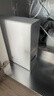 美的（Midea）净水器【金榜TOP1 白泽Max 1200G】0阻垢剂 6年长效RO反渗透 家用厨房专用台下用直饮过滤净水机 实拍图