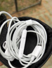 Apple/苹果 EarPods 闪电/Lightning有线耳机 苹果耳机有线耳机原装耳机 适用闪电接口的手机平板 实拍图