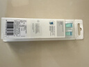 飞利浦（PHILIPS）电动牙刷头替换头适配HX6730/6711/6806/6807/6761/6803/6808/6223/6213/3714钻3/7/9等型号 3支 [C2洁净型]-白色 实拍图