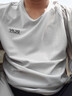 361°短袖男士t恤春夏季运动服速干衣跑步宽松健身上衣服652524113H-2 实拍图