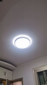 雷士（NVC）led灯盘吸顶替换灯芯灯泡灯板圆形磁吸灯条光源模组40瓦白光6500K 实拍图