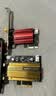 睿因（Wavlink）AX210无线网卡Intel千兆5G高速电竞游戏WiFi6台式机专用内置PCI-E网卡wifi接收器蓝牙5.3 675X3-C 实拍图
