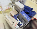 鱼跃（yuwell）921血糖仪医用级高精准低通检测脱氢酶行业爆款 仪器+100试纸 实拍图