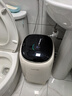 荣事达【补帖20%】全自动内衣内裤洗衣机洗烘一体高温煮洗迷你波轮洗袜子机神器洗小型清洗机婴儿懒人 蓝光洁净【变频静音电机+桶自洁+银离子杀菌】 全自动洗脱一体+LED彩屏触控 实拍图