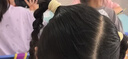 皮筋精致水果发饰森系女扎头发韩版饰品头绳可爱发绳手链两用百搭 草莓 实拍图