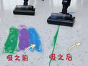 苏泊尔（SUPOR）苏泊尔吸尘器吸拖一体机家用无线轻量大吸力拖把地毯卧室干吸湿宠物毛发EVS-C51E 实拍图