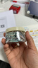 得力（deli）29mm莫兰迪彩色回形针金属 资料收纳整理用品160枚/筒 办公文具 0038-A 实拍图