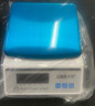 乐祺电子天平秤0.01g0.001g高精度克称实验室精密称重器中药计数秤 方盘-量程3kg精度0.01g配砝码 实拍图