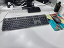 宏碁（acer）USB接口有线键盘 有线键鼠套装 商用办公防泼溅轻音键盘 经典手感 台式机笔记本电脑便携家用键鼠 KB21-2X【键鼠套装】尊享版 实拍图