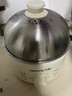 九阳（Joyoung）蒸蛋器 煮蛋器 定时 自动断电安心用 小型316L不锈钢多功能 双层蒸煮鸡蛋早餐神器ZD14-GE330 实拍图