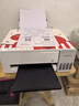 爱普生（EPSON）【新品】墨仓式L1358 A4彩色无线单功能家用打印机 AI学习打印机（微信/远程打印） 实拍图