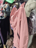 四季沐歌晾衣架落地卧室家用挂衣架室内挂衣架晒衣服架可移动多功能衣帽架 【特粗32管】黑色80cm 实拍图