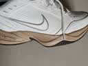 耐克NIKE男子训练鞋 老爹鞋AIR MONARCH IV 运动鞋IQ9792-112白色42.5 实拍图