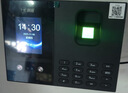 科密(comet)考勤机 打卡机人脸+掌纹识别考勤机 蓝牙连接 小程序管理 U盘/小程序自动生成报表PV10W 实拍图