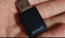 Tenda腾达USB无线网卡智能免驱AC650 台式机专用WiFi接收器5G双频网卡 笔记本电脑外置网卡WiFi发射器 实拍图