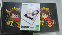 富士（FUJIFILM）instax迷你拍立得相机专用3寸拍立得相纸适用mini7+/7c/7s/11/40/90/99/evo/12/41/25/70等型号 20张白边相纸+mini相册4本 实拍图